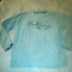 Pressbox Mississippi State sweater